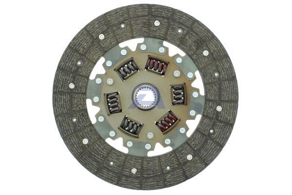Disque d'embrayage AISIN DZ-037